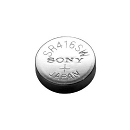 Sony (337) SR416SWN-PB элемент питания (10/100)